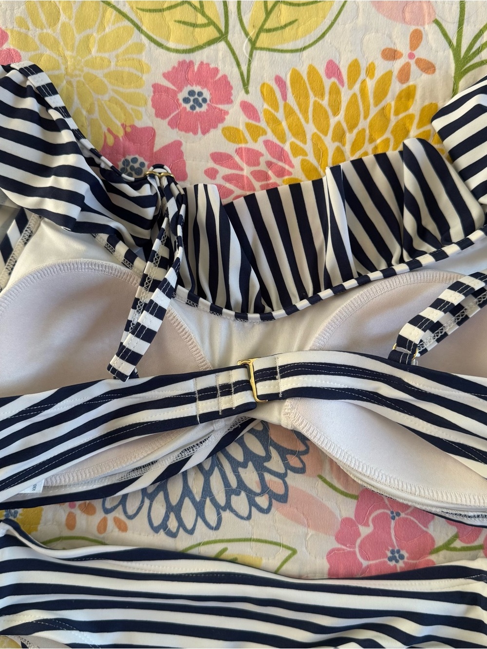 New small womens vineyard vines bikini - Picture 2 of 3